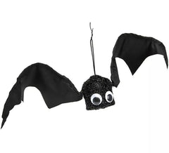 Hängende Fledermaus mit Bewegung 60x9 cm