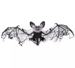 Fledermaus mit finsteren Flügeln 15X38X5 cm