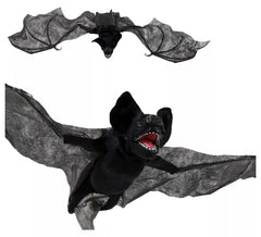 Fledermaus mit Ton und Bewegung 88,5x39,5x8,5 cm