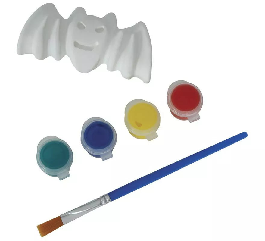 Translation missing: de.Murciélago para Pintar con Pinturas Incluidas
