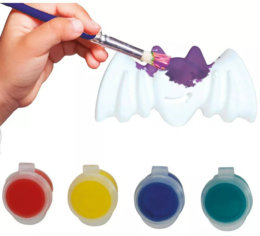 Translation missing: de.Murciélago para Pintar con Pinturas Incluidas