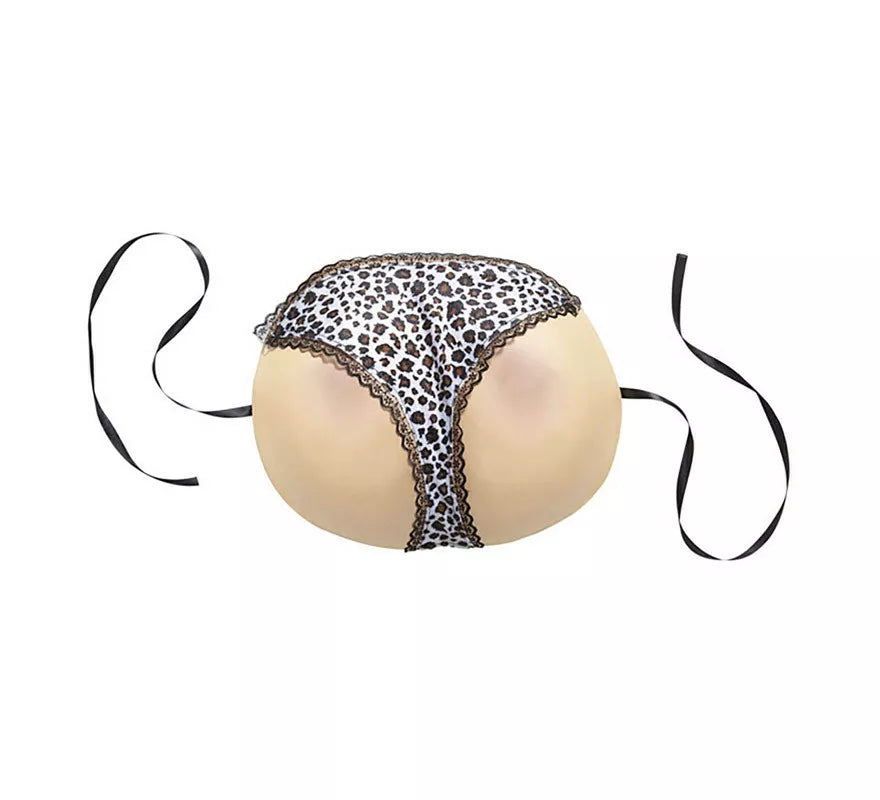Translation missing: de.Nalgas con Pantys de Animal Print