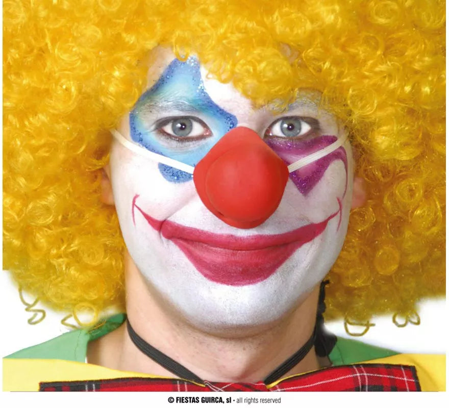 Translation missing: de.Nariz bola Payaso de látex