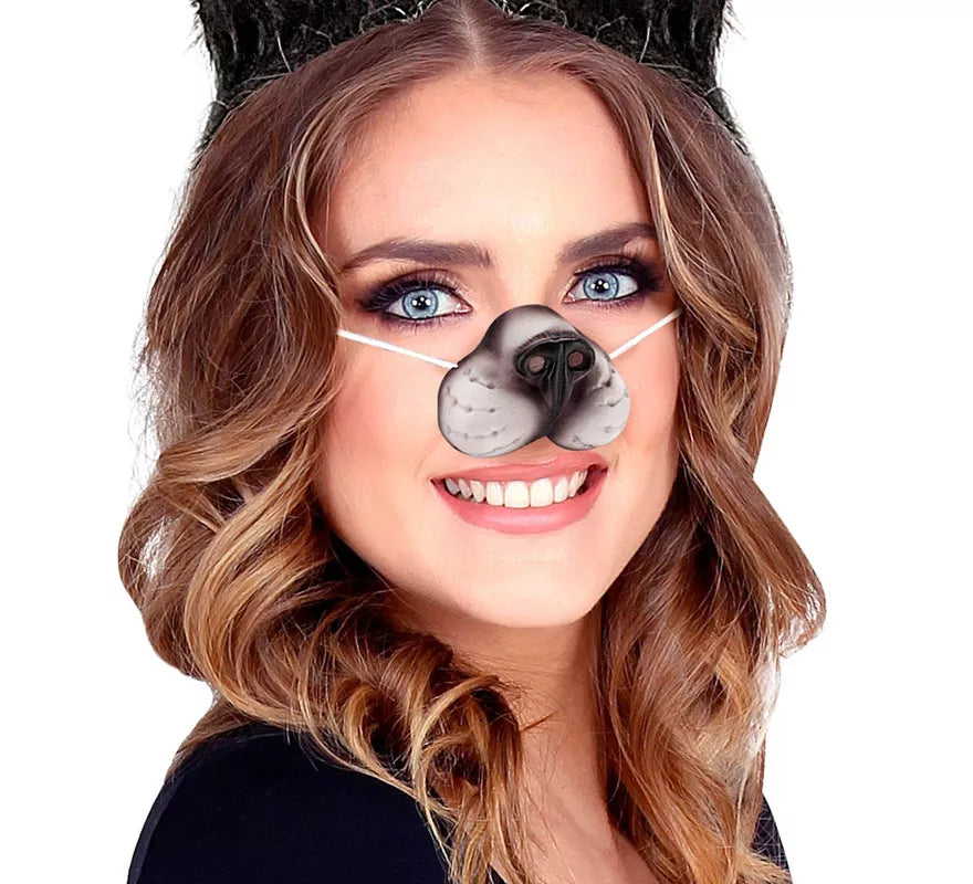 Nariz de Gato de PVC