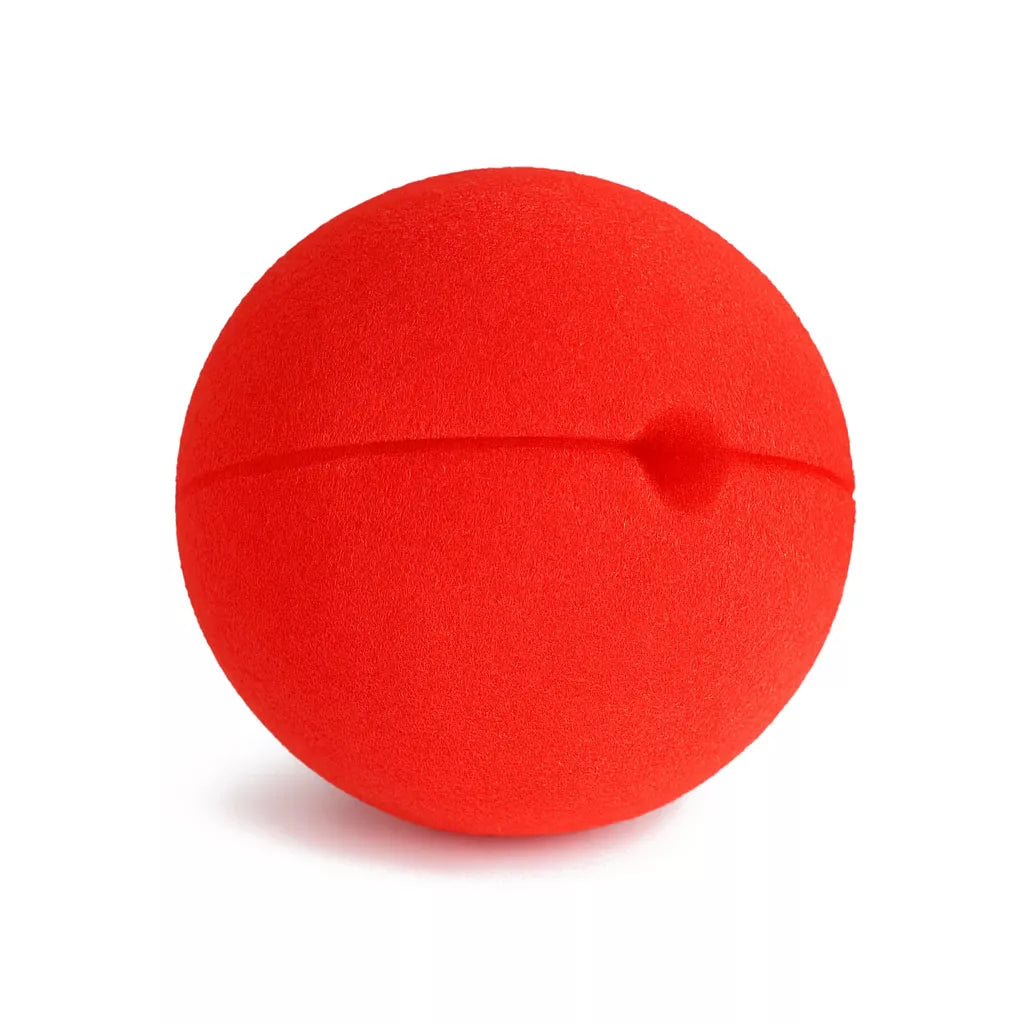Translation missing: de.Nariz de Payaso de foam roja