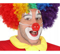 Nariz de Payaso Roja con Luz