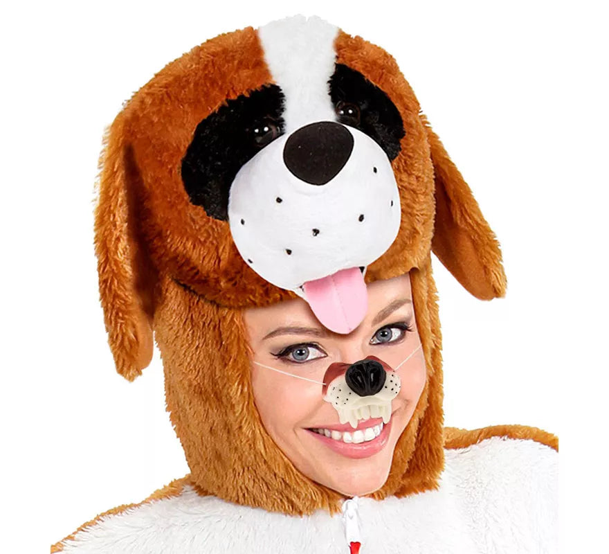 Nariz de Perro de PVC