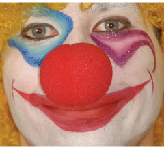 5 cm Clown Schaum rote Nase