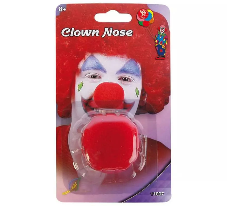 Translation missing: de.Nariz roja de Payaso