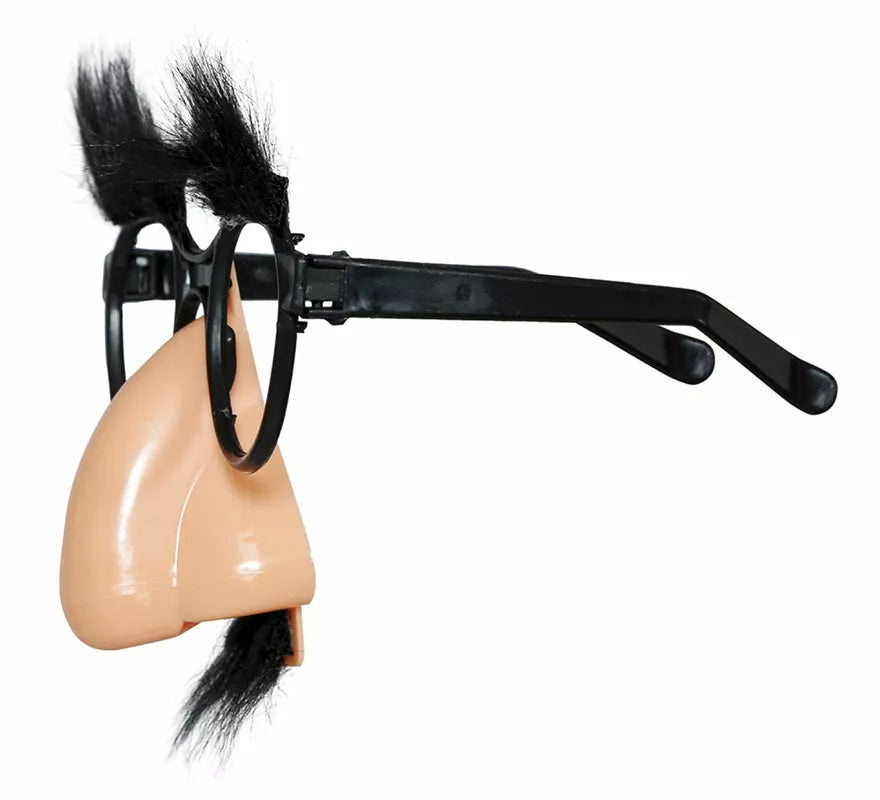 Translation missing: de.Nariz y Gafas Grotesca adulto