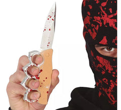 Messer mit amerikanischen Messern 20 cm