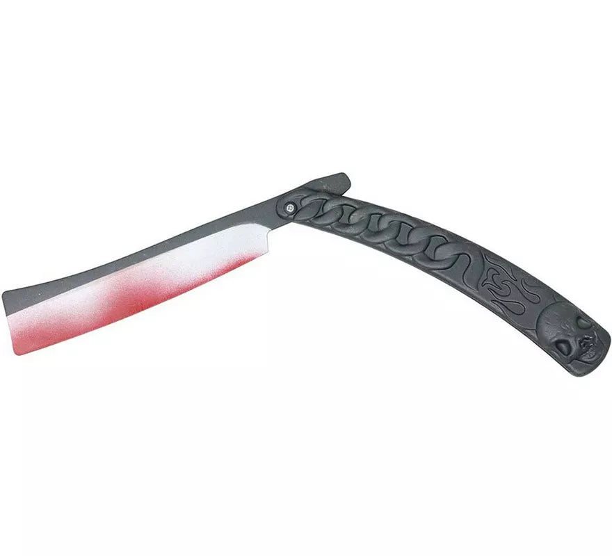 Navaja de Afeitar de 30 cm