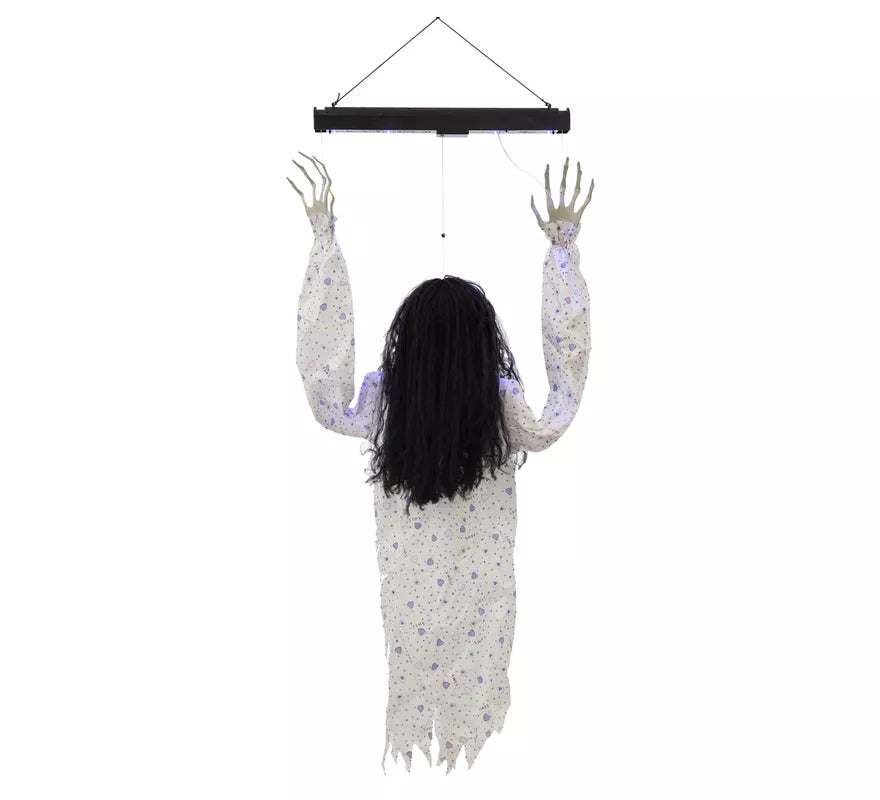 Translation missing: de.Niña Fantasma Colgante de 50x16x118 cm