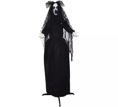 Tote Braut animiert 175 cm