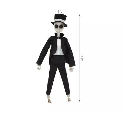 Novio Cadáver de 40 cm