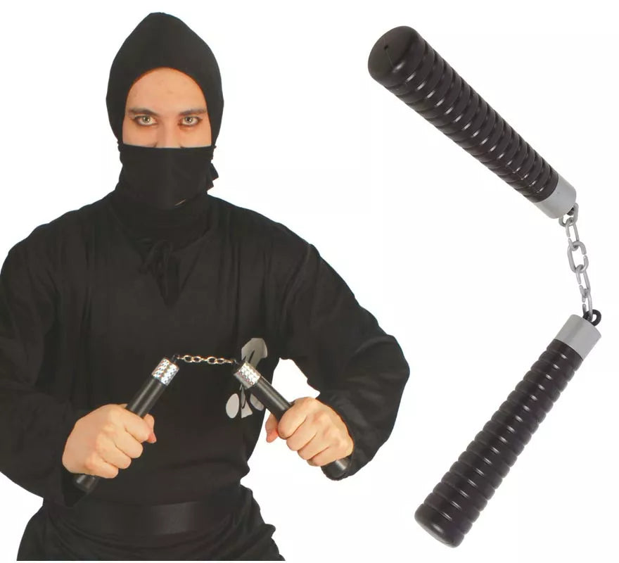 Translation missing: de.Nunchakus Ninja de 20 cm