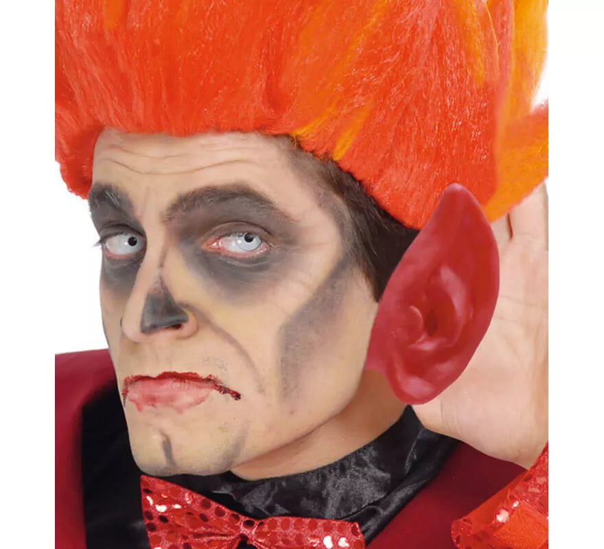 Translation missing: de.Orejas de Diablo o Demonio de látex para Halloween
