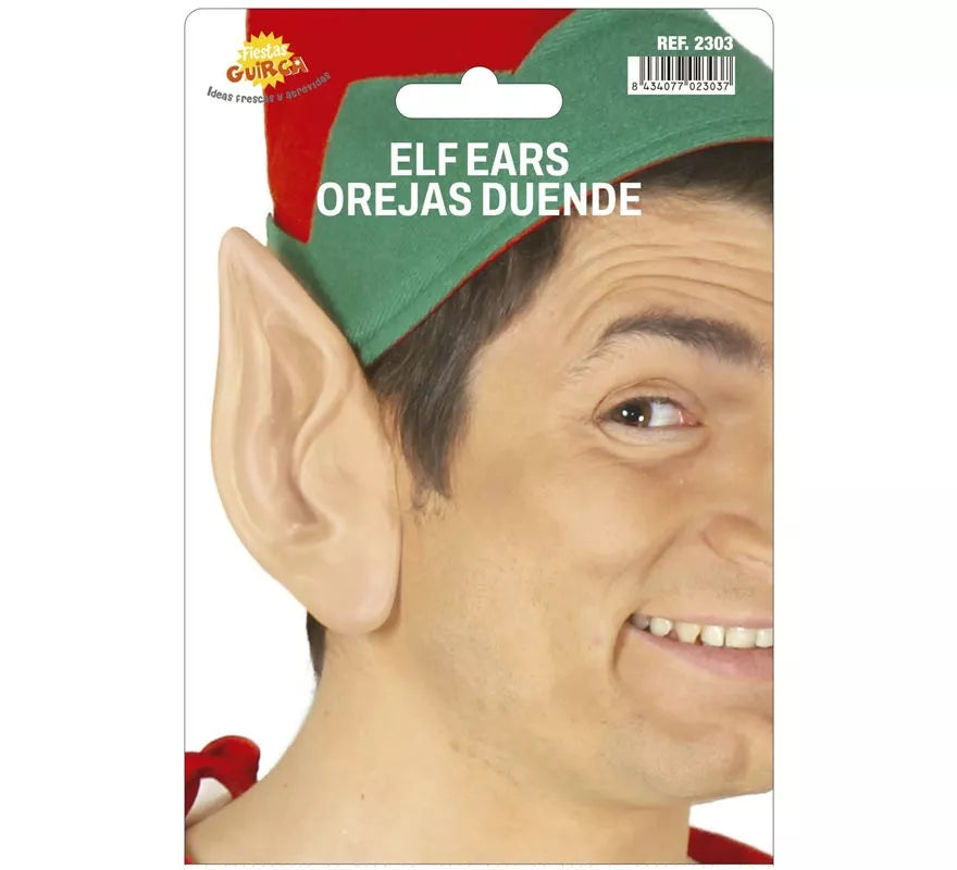 Orejas de Duende de látex