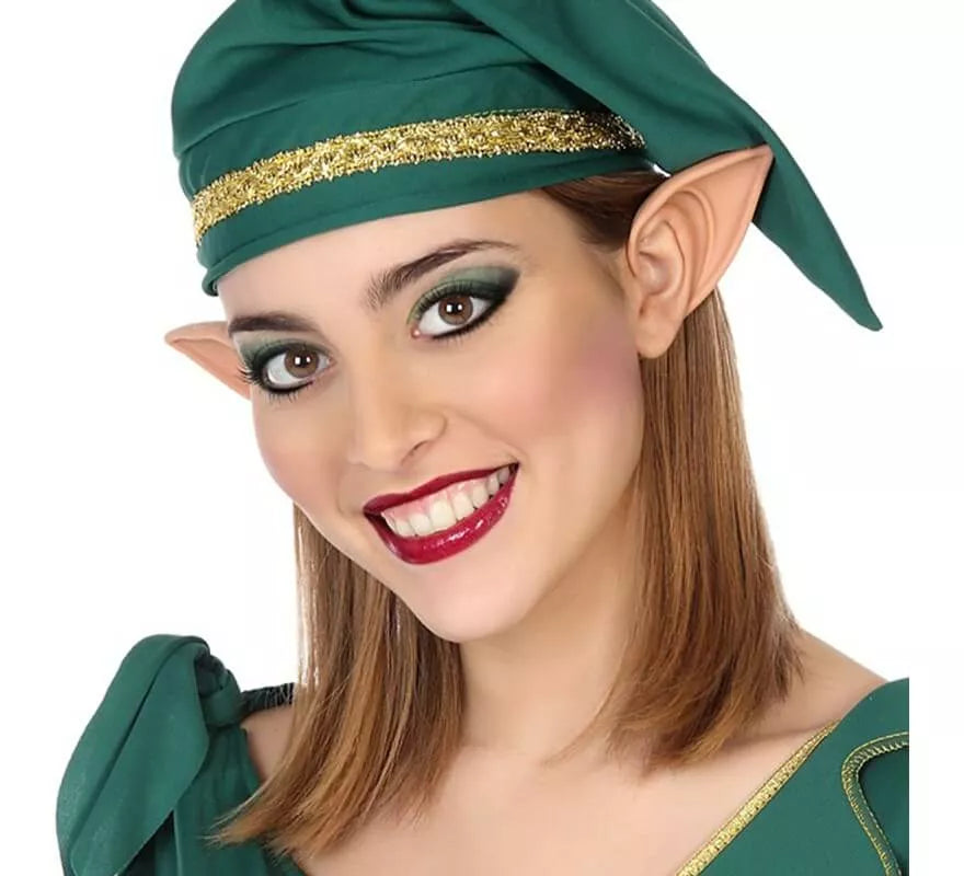Translation missing: de.Orejas de Duende en color beige