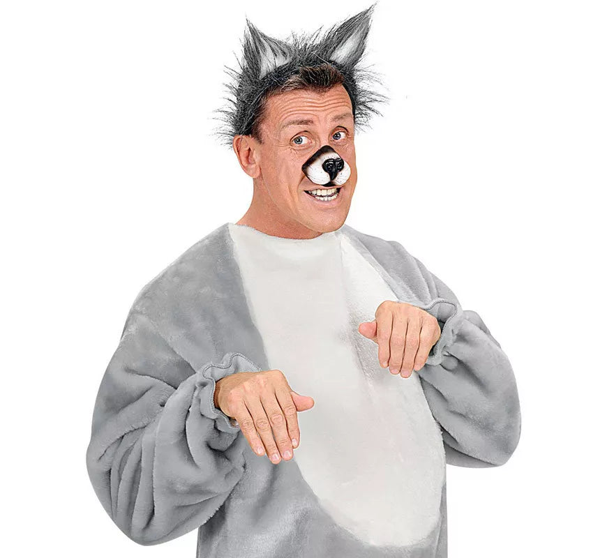 Translation missing: de.Orejas de Lobo de Peluche