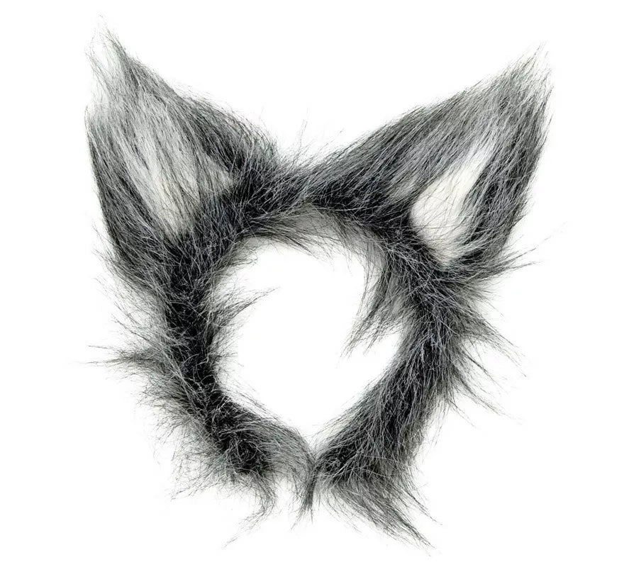 Translation missing: de.Orejas de Lobo de Peluche