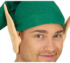 Elfenohren Latex für Halloween oder