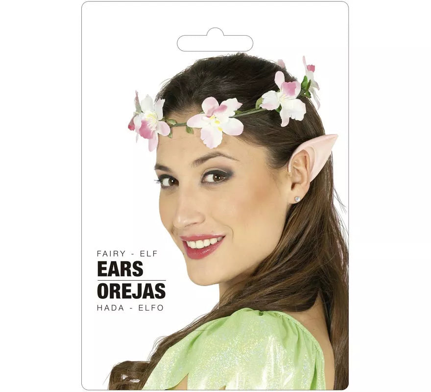 Translation missing: de.Orejas Puntiagudas de Hada o Elfo