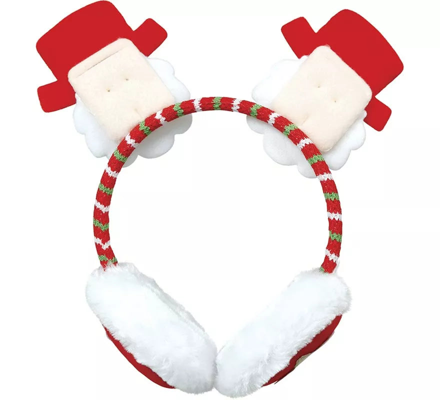 Translation missing: de.Orejeras de Papá Noel con Sombreros
