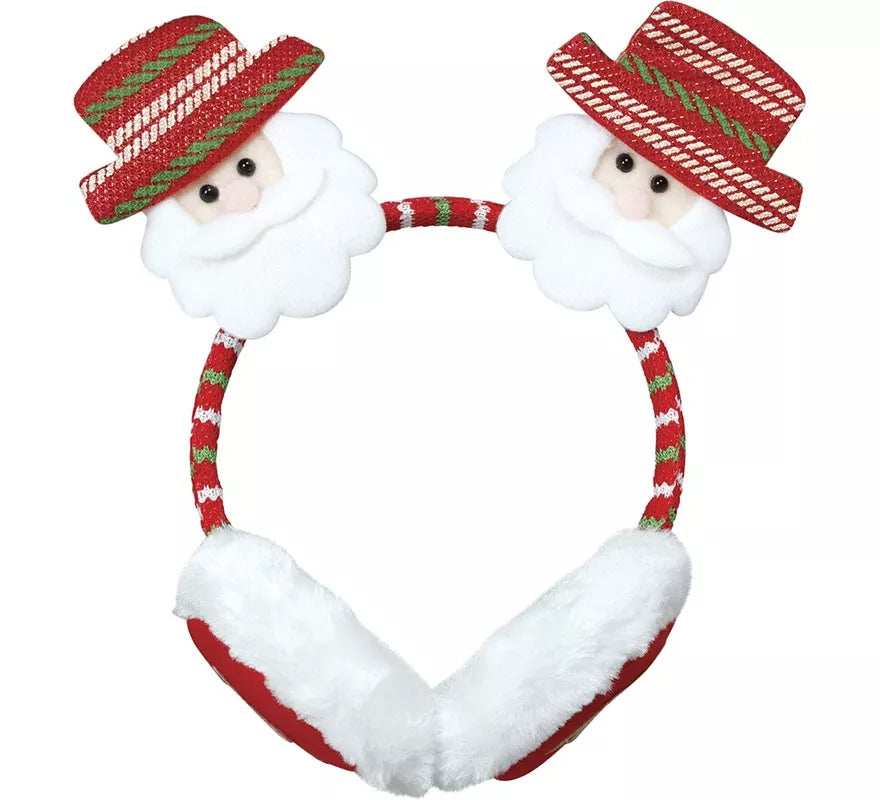 Translation missing: de.Orejeras de Papá Noel con Sombreros