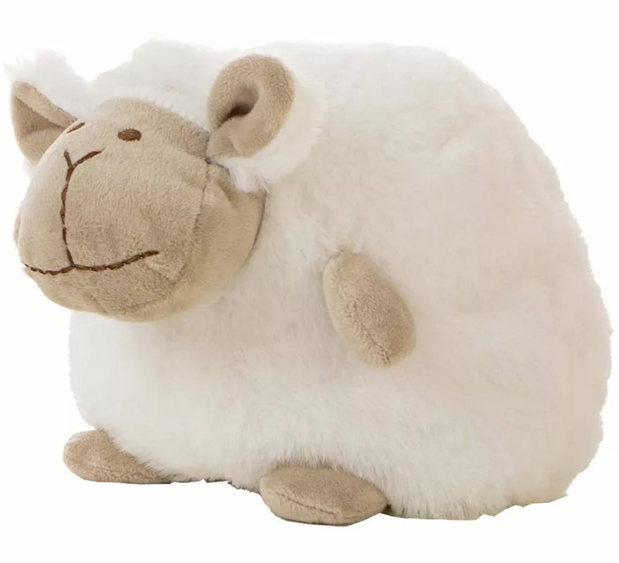 Translation missing: de.Oveja de Peluche Relajante con Luz y Sonido de 24 cm