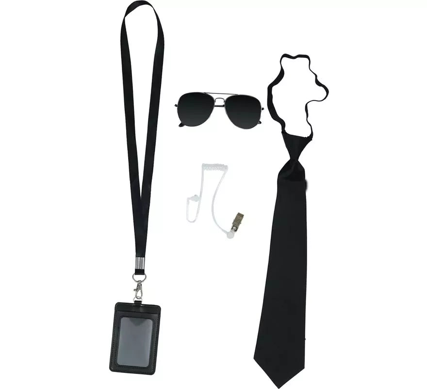 Pack 4 Accesorios Guardaespaldas