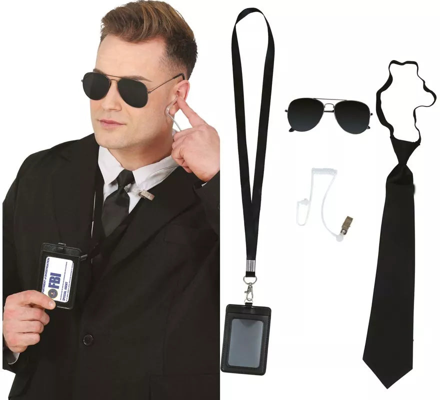 Translation missing: de.Pack 4 Accesorios Guardaespaldas