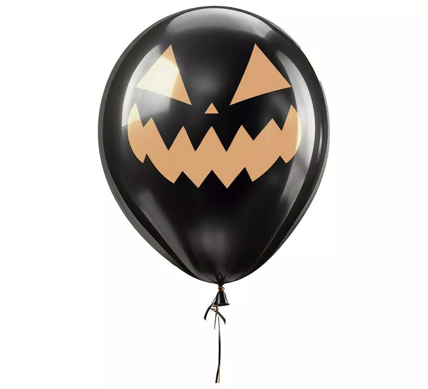 Translation missing: de.Pack de 10 Globos Calabaza de 30 cm