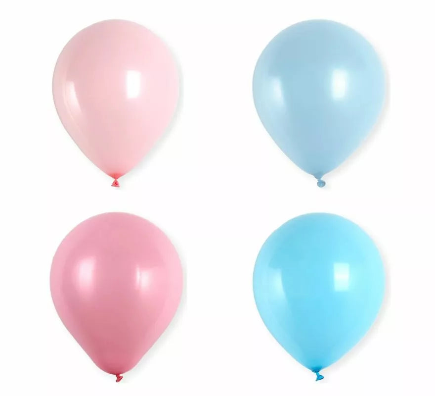 Translation missing: de.Pack de 10 Globos de 25 cm en varios colores