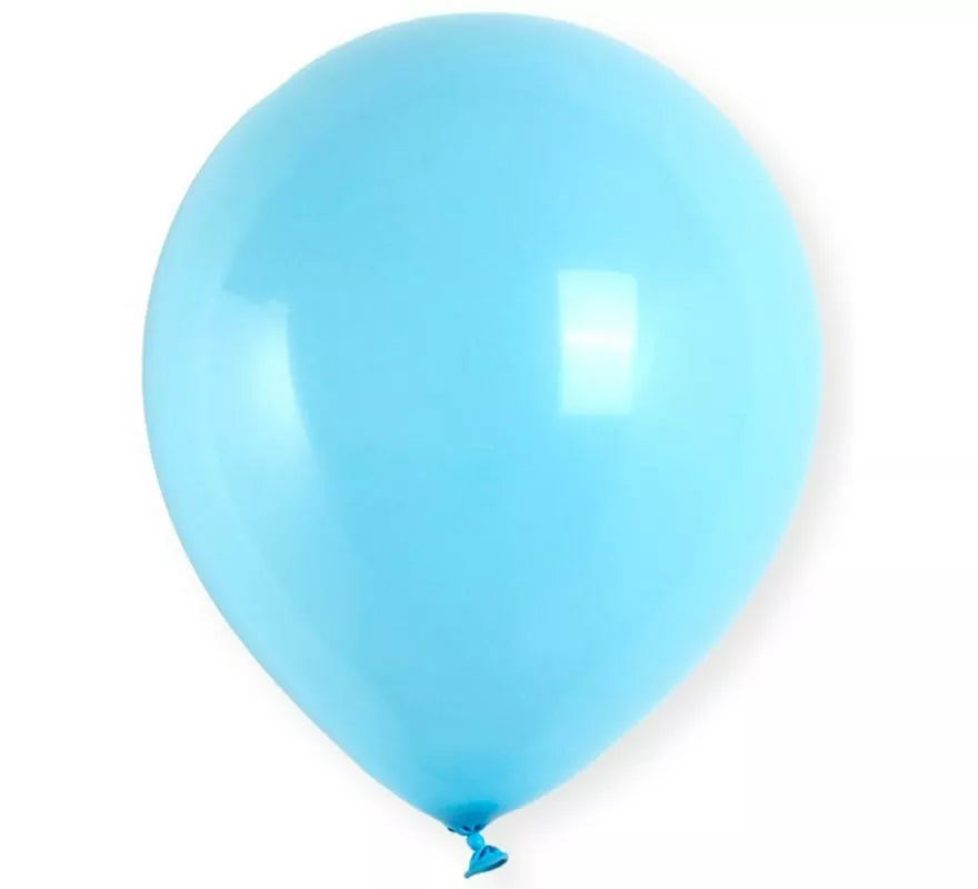 Translation missing: de.Pack de 10 Globos de 25 cm en varios colores