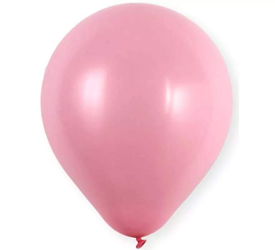 Translation missing: de.Pack de 10 Globos de 25 cm en varios colores