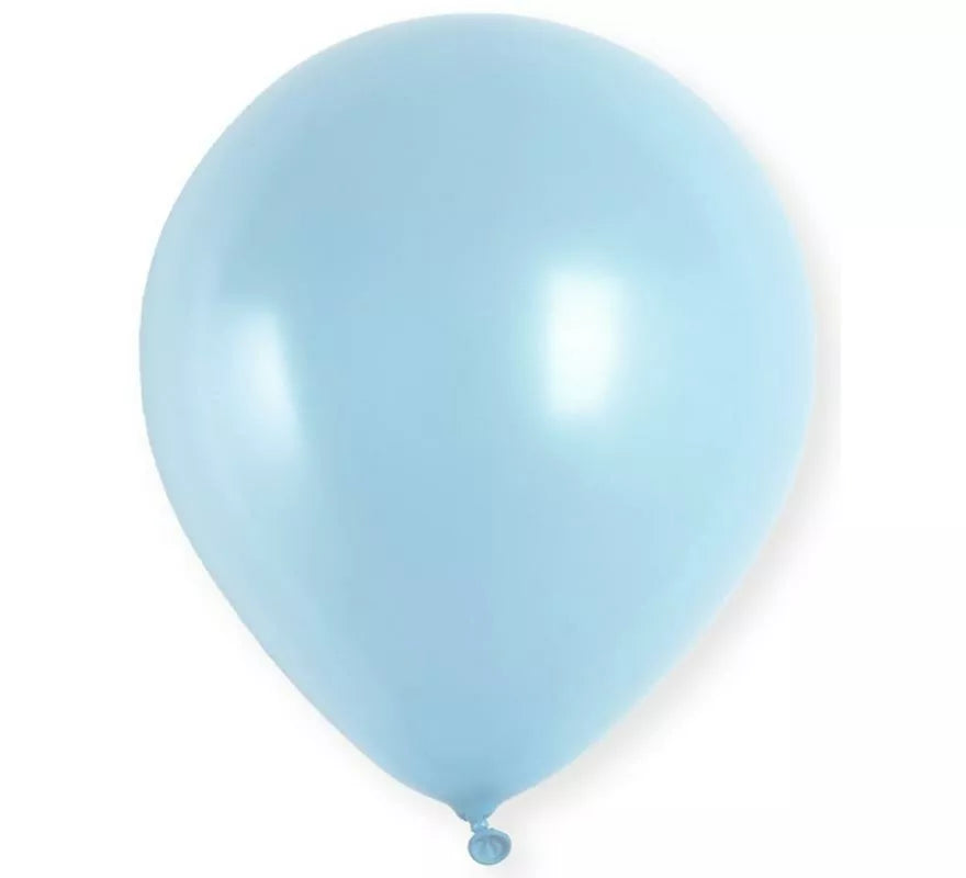 Translation missing: de.Pack de 10 Globos de 25 cm en varios colores