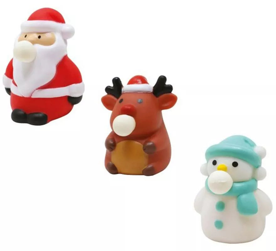 Translation missing: de.Pack de 12 Figuras Navideñas con globo interior de 7 cm