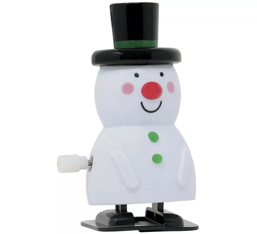 Translation missing: de.Pack de 12 Muñecos Navidad andantes en modelos surtidos de 8 cm