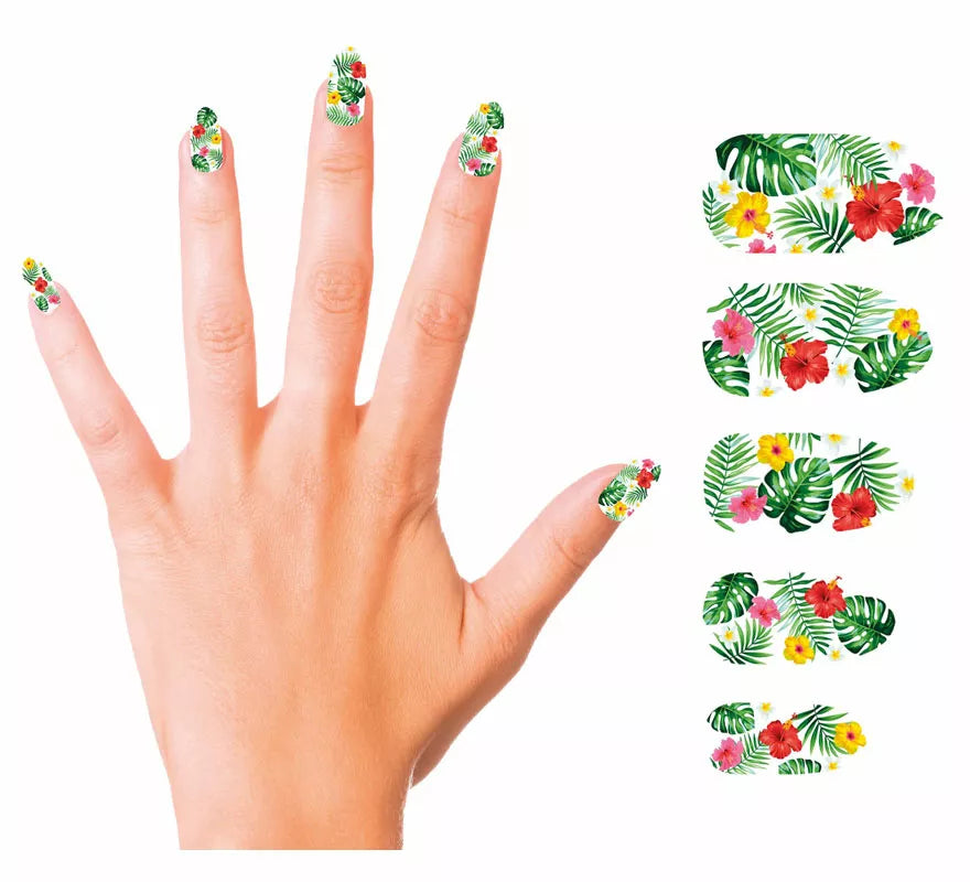 Translation missing: de.Pack de 12 Uñas Exóticas con pegamento