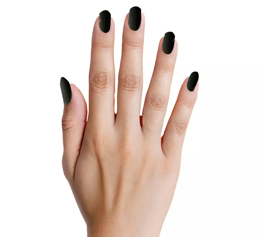 Translation missing: de.Pack de 12 Uñas negras