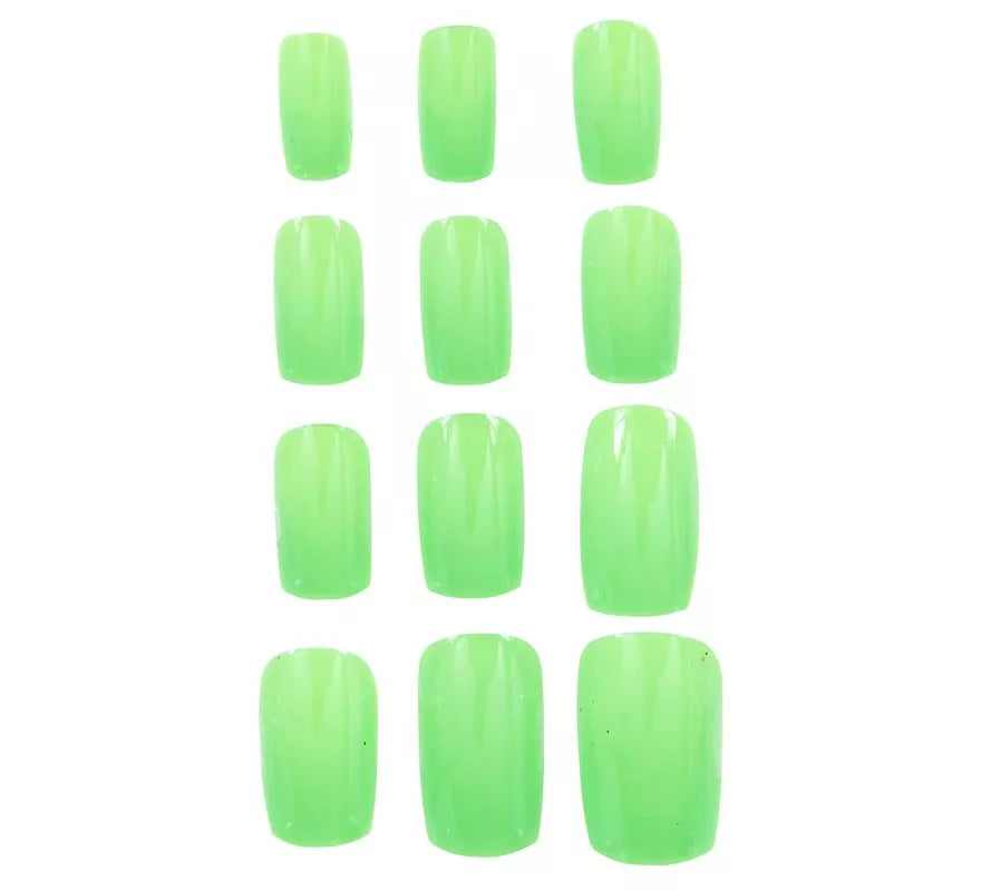 Translation missing: de.Pack de 12 Uñas Neón para mujer en varios colores
