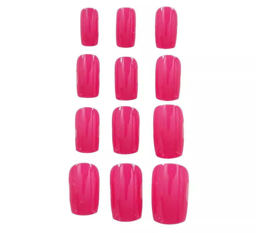 Translation missing: de.Pack de 12 Uñas Neón para mujer en varios colores