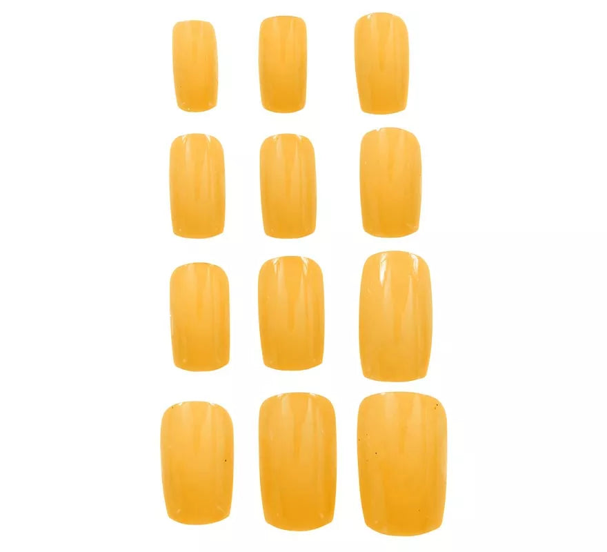 Pack de 12 Uñas Neón para mujer en varios colores