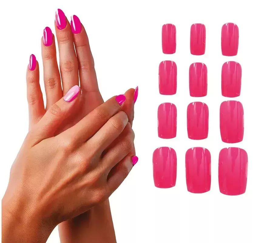 Translation missing: de.Pack de 12 Uñas Neón para mujer en varios colores