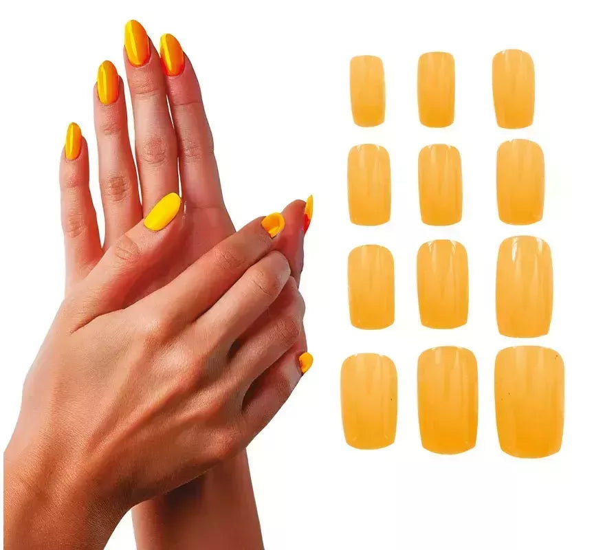 Translation missing: de.Pack de 12 Uñas Neón para mujer en varios colores