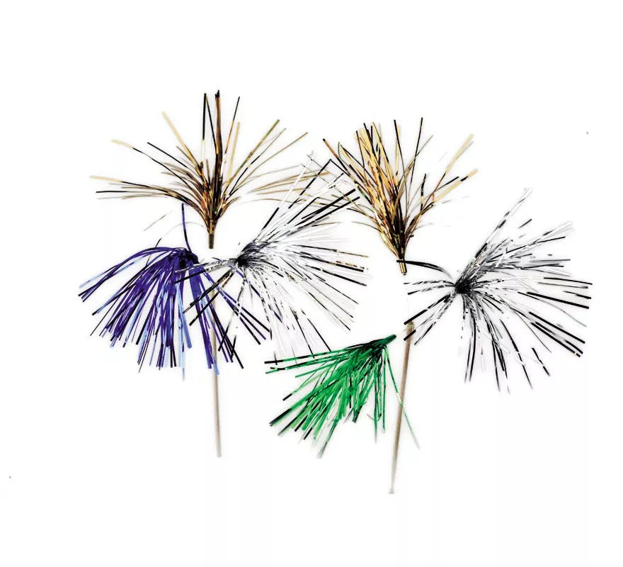 Translation missing: de.Pack de 144 Palmeras Pick 3 de 15 cm