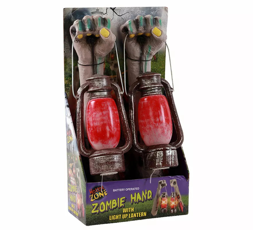 Translation missing: de.Pack de 2 Brazos Zombie con Luz