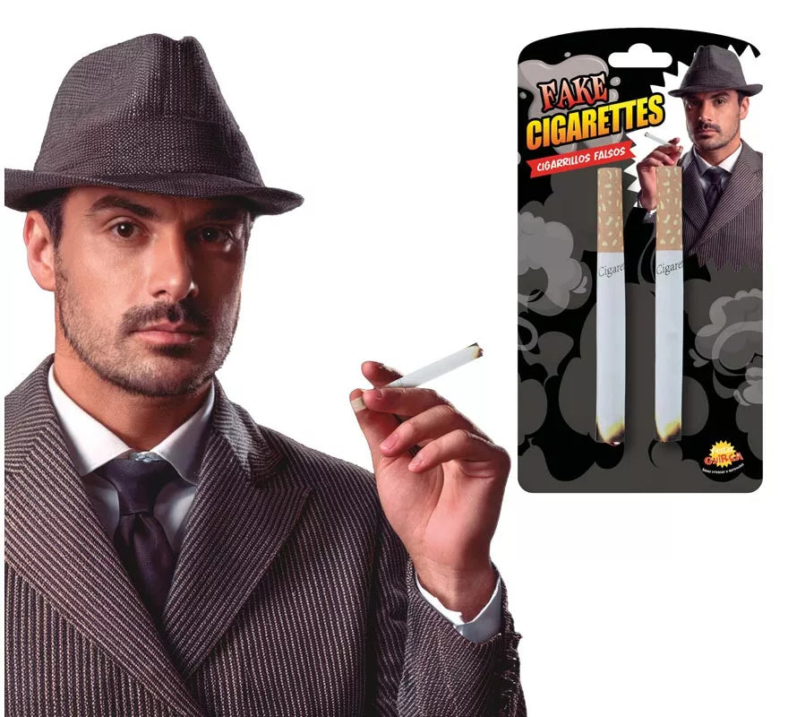 Translation missing: de.Pack de 2 Cigarrillos Falsos