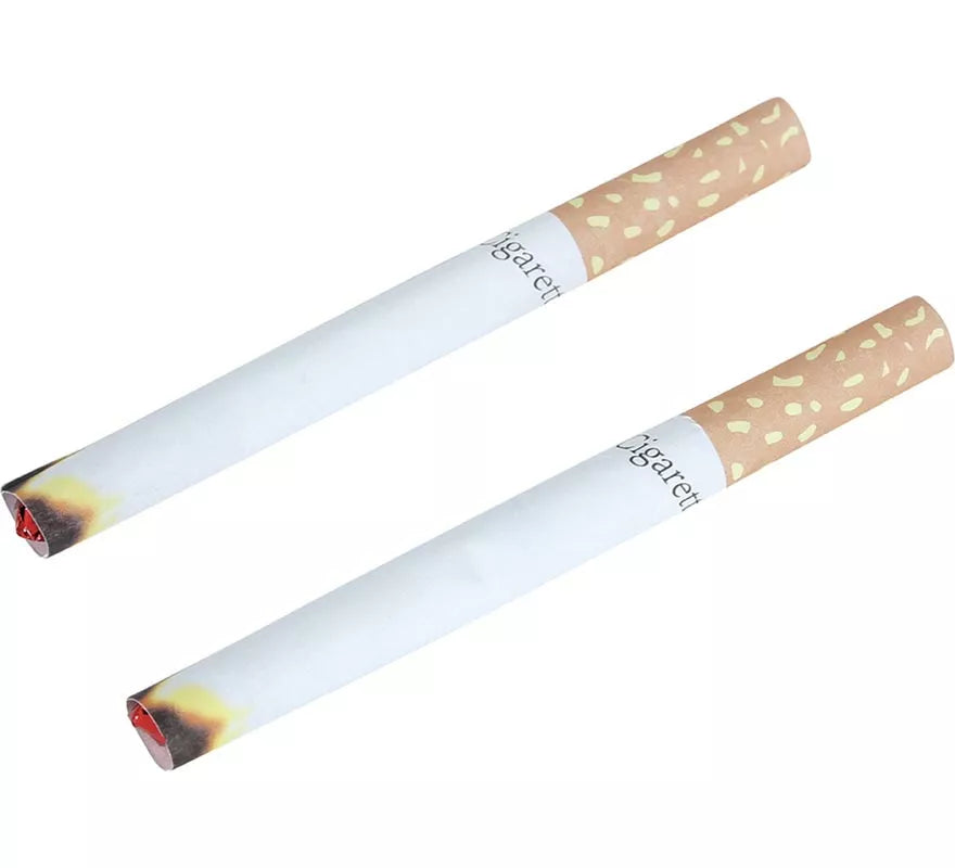 Translation missing: de.Pack de 2 Cigarrillos Falsos
